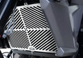 PROTEZIONE RADIATORE ACCIAIO R&G PER TRIUMPH TIGER 800 XCA 2018 INOX SRG0035SS
