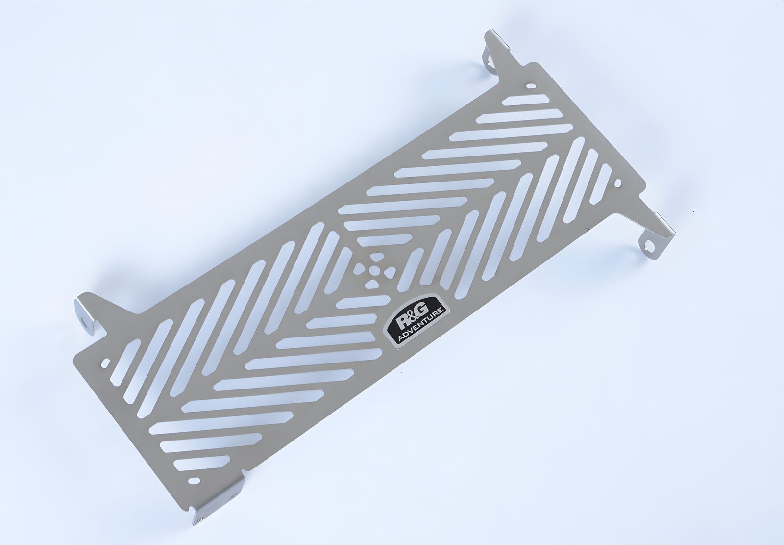 PROTEZIONE RADIATORE ACCIAIO R&G PER HONDA CROSSRUNNER 2015 > 2018 INOX
