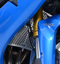 R&G RETINA PROTEZ RADIATORE ACCIAIO PER SUZUKI GSX-S 1000 FA 2015 > 2023 0040SS
