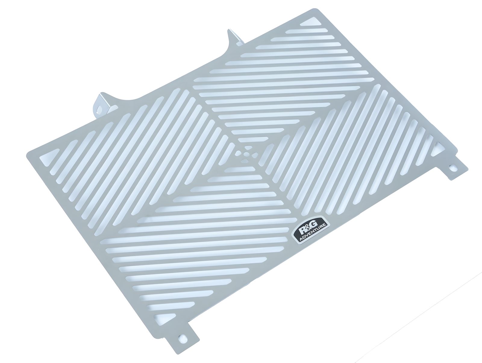 PROTEZIONE RADIATORE ACCIAIO R&G PER KAWASAKI Z 900 RS 2021 > 2024 INOX