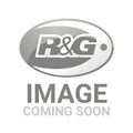 PROTEZIONE RADIATORE ACCIAIO R&G PER KAWASAKI NINJA 400 2018 > 2025 INOX