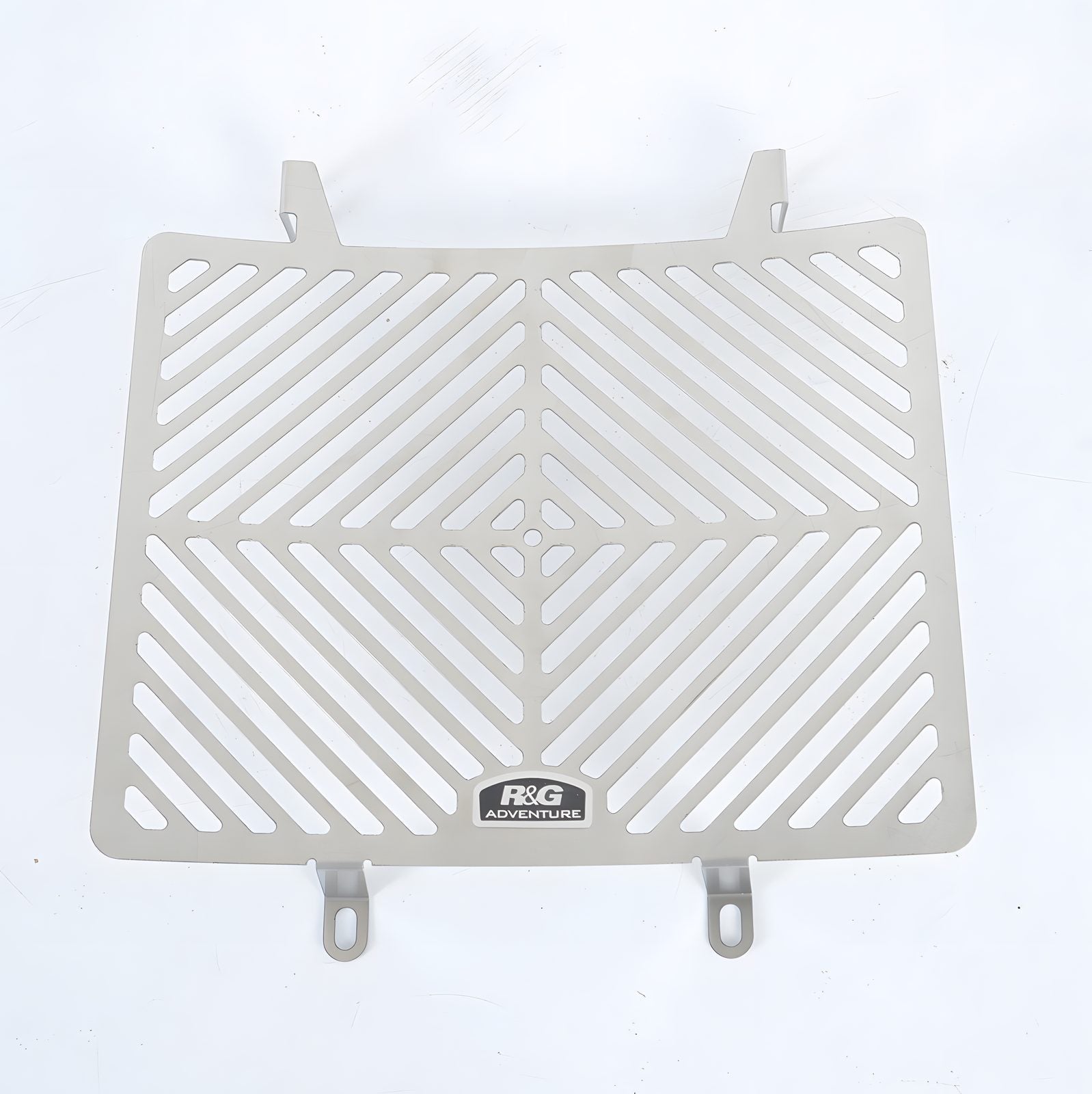 PROTEZIONE RADIATORE ACCIAIO R&G PER HUSQVARNA VITPILEN 701 2018 > 2022 INOX