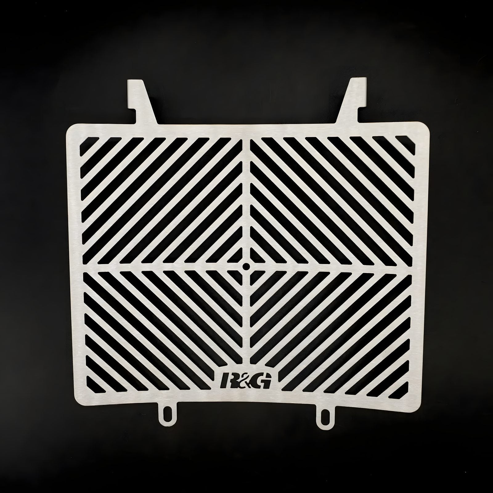 PROTEZIONE RADIATORE ACCIAIO R&G PER HUSQVARNA 701 SVARTPILEN 2019 > 2022 INOX