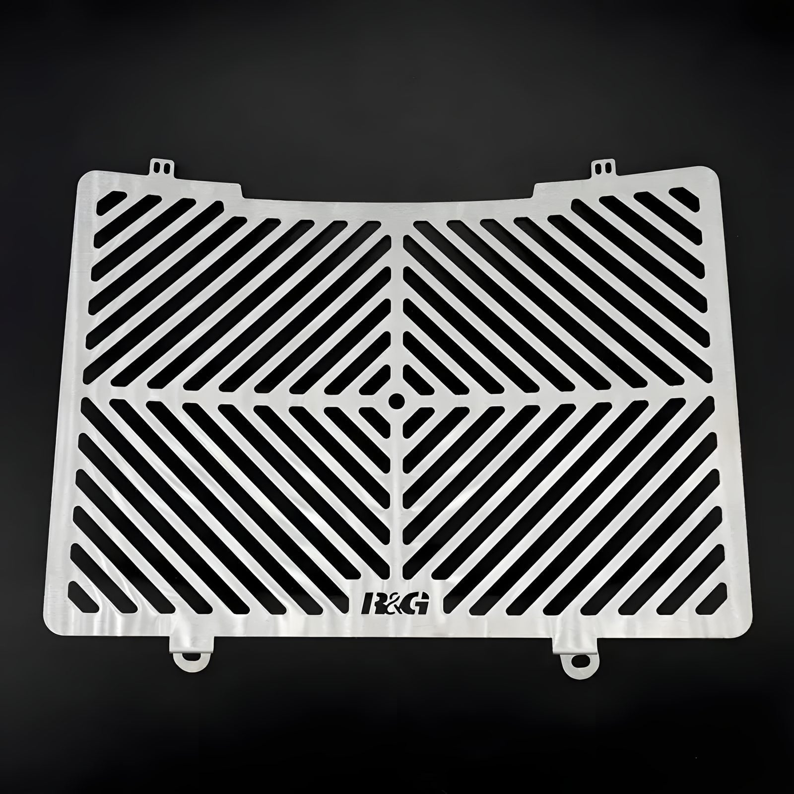 PROTEZIONE RADIATORE ACCIAIO R&G PER KTM 790 DUKE 2018 > 2025 INOX SRG0089SS