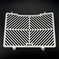PROTEZIONE RADIATORE ACCIAIO R&G PER KTM 890 DUKE R 2020 > 2024 INOX SRG0089SS
