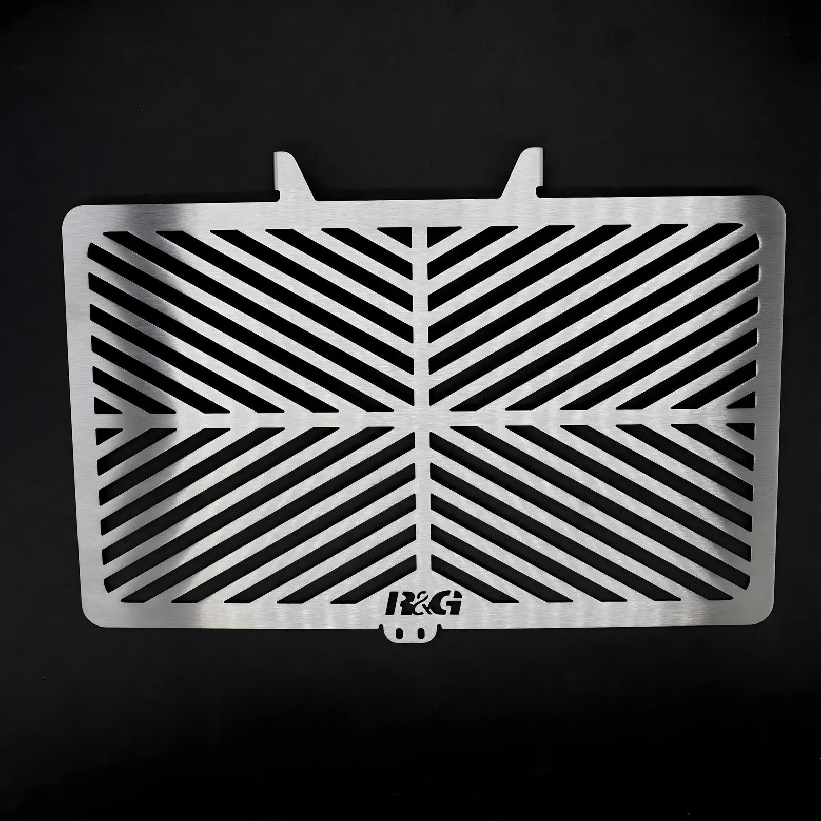 PROTEZIONE RADIATORE ACCIAIO R&G PER HONDA NC 700 S 2012 > 2014 INOX SRG0094SS