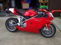 R&G PROTEZIONI FORCELLONE PER DUCATI 749 TUTTI GLI ANNI SS0003BK COPPIA NERO