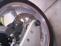 PROTEZIONI FORCELLONE R&G PER BUELL XB 12 R 2003 > 2005 SS0004BK COPPIA NERO