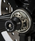 PROTEZIONI FORCELLONE R&G PER DUCATI 848 2008 > 2014 SS0006BK COPPIA NERO