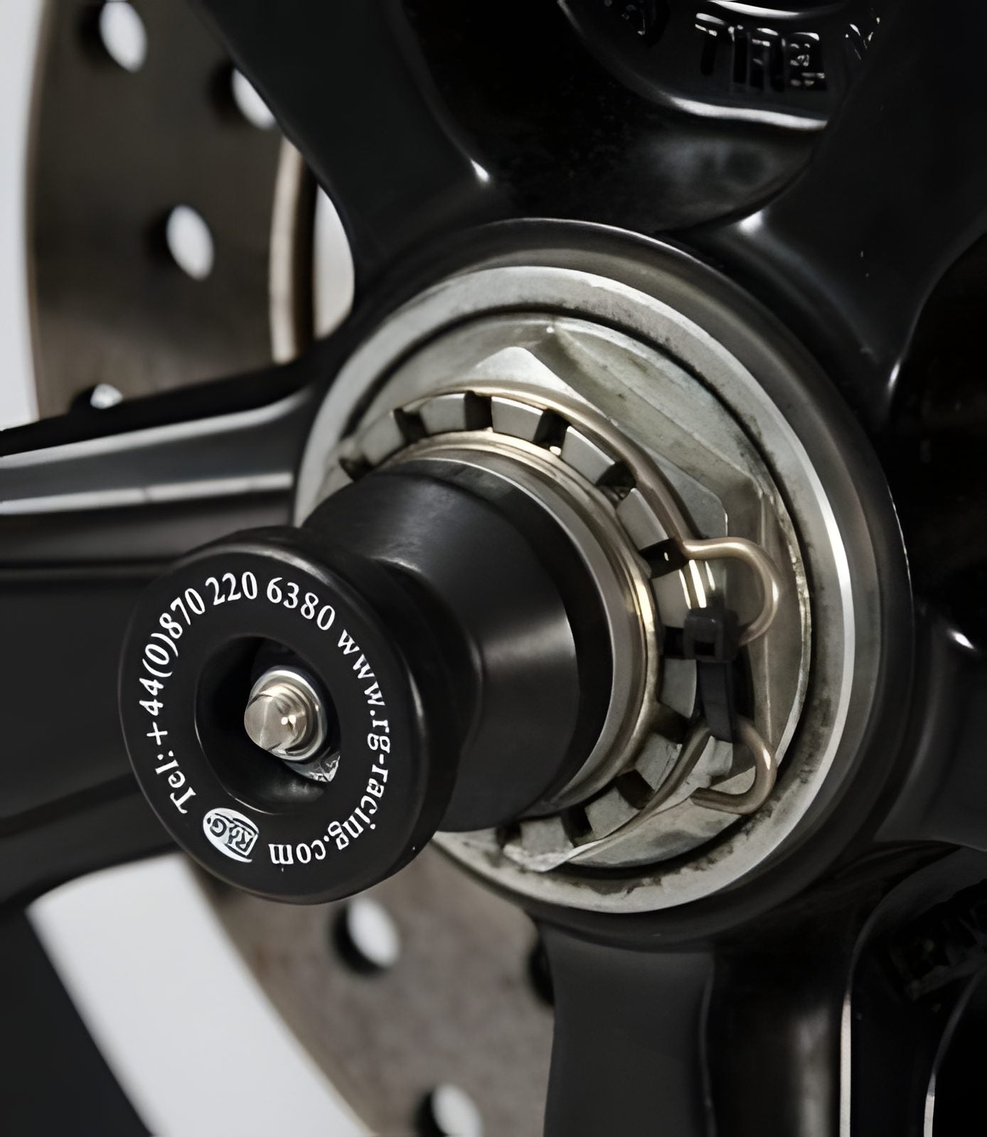 PROTEZIONI FORCELLONE R&G PER DUCATI HYPERMOTARD 796 2010 > 2013 SS0006BK COPPIA