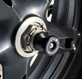 PROTEZIONI FORCELLONE R&G PER TRIUMPH SPRINT ST 2005 > 2007 SS0007BK COPPIA NERO