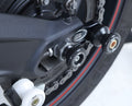 PROTEZIONI FORCELLONE R&G PER TRIUMPH STREET TRIPLE 675 RX 2015 2016 13BK CP