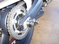 R&G PROTEZIONI FORCELLONE PER YAMAHA MT 01 TUTTI GLI ANNI SS0015BK PAIR