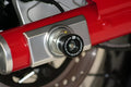 SLIDERS PROTEZIONE FORCELLONE R&G PER DUCATI SPORT CLASSIC 1000 S 2007 > 2014
