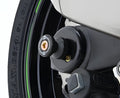 PROTEZIONI FORCELLONE R&G PER KAWASAKI Z 1000 R 2017 > 2020 SS0030BK SET NERO