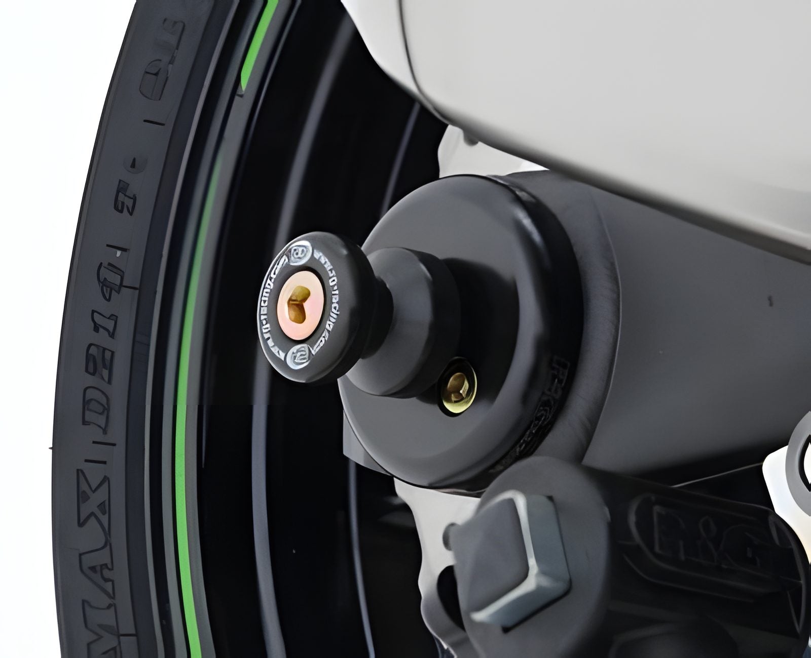 R&G PROTEZIONI FORCELLONE PER KAWASAKI Z 1000 SX NINJA 1000 2011 > 2019 SS0030BK SET