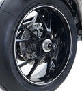 PROTEZIONI FORCELLONE R&G PER TRIUMPH SPEED TRIPLE R 2012 > 2018 SS0032BK COPPIA