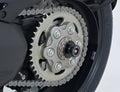 PROTEZIONI FORCELLONE R&G PER DUCATI DIAVEL STRADA 2013 > 2015 SS0034BK COPPIA