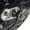 R&G PROTEZIONI FORCELLONE PER HUSQVARNA NUDA 900 R 2012 SS0035BK COPPIA NERO