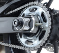 R&G PROTEZIONI FORCELLONE PER YAMAHA MT 07 - FZ 07 2014 > 2022 COPPIA NERO