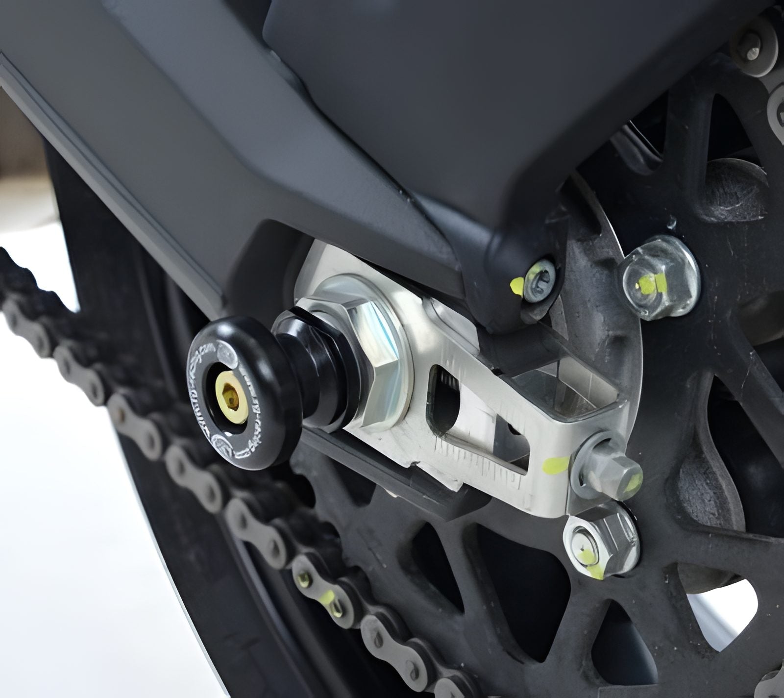 PROTEZIONI FORCELLONE R&G PER DUCATI SCRAMBLER SIXTY2 2016 > 2020 0044BK COPPIA