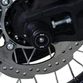 PROTEZIONI FORCELLONE R&G COMPATIBILE PER ZERO FX 2019 2020 SS0056BK SET NERO