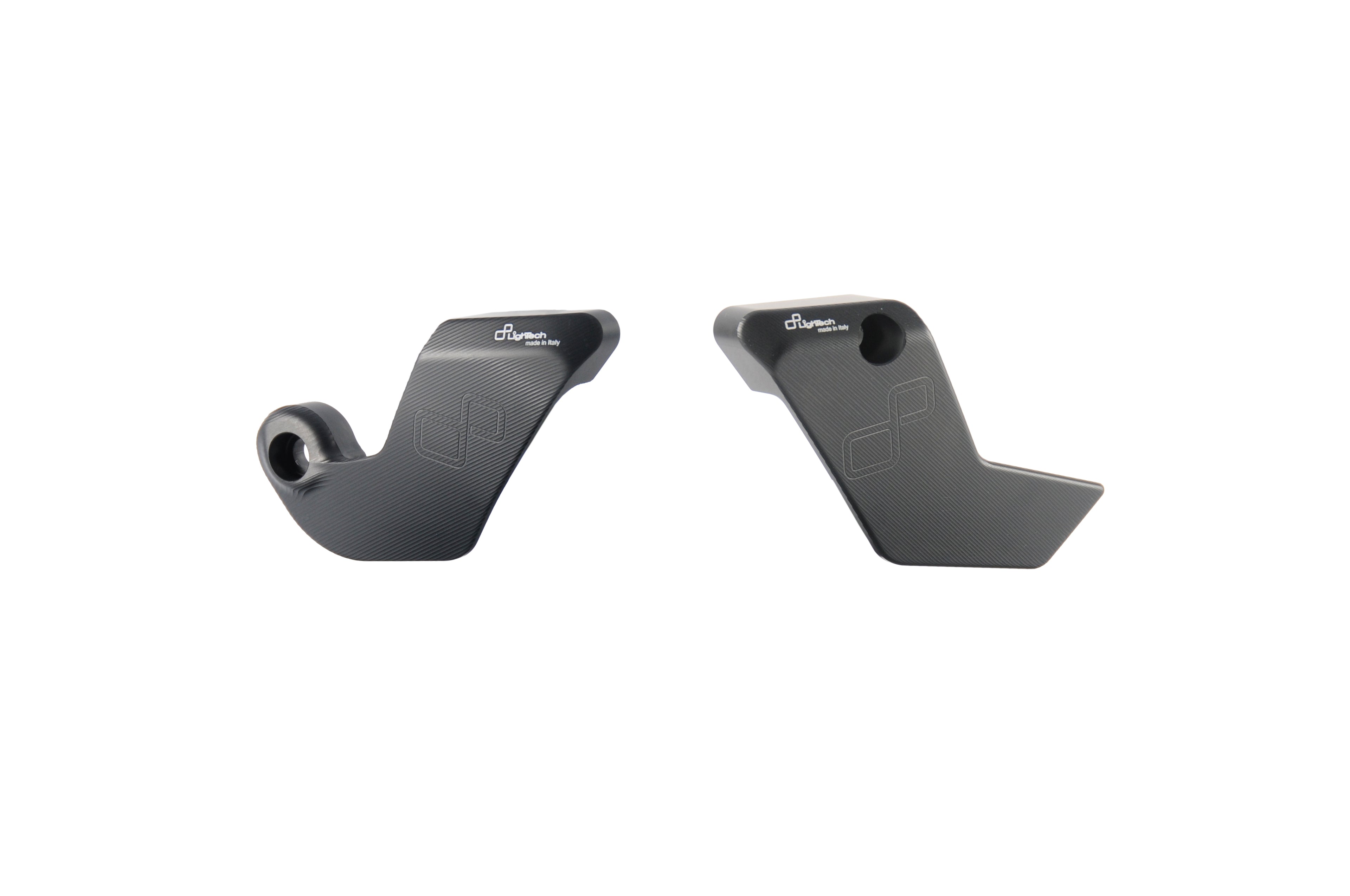 PROTEZIONI TELAIO COPPIA LIGHTECH COMPATIBILE PER BMW S 1000 RR 2019 2020 2021 2022 STEBM208