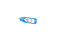 TENDITORI CATENA LIGHTECH COMPATIBILE PER BMW S 1000 RR 2019 2020 2021 2022 2023 COBALTO TEBM003COB