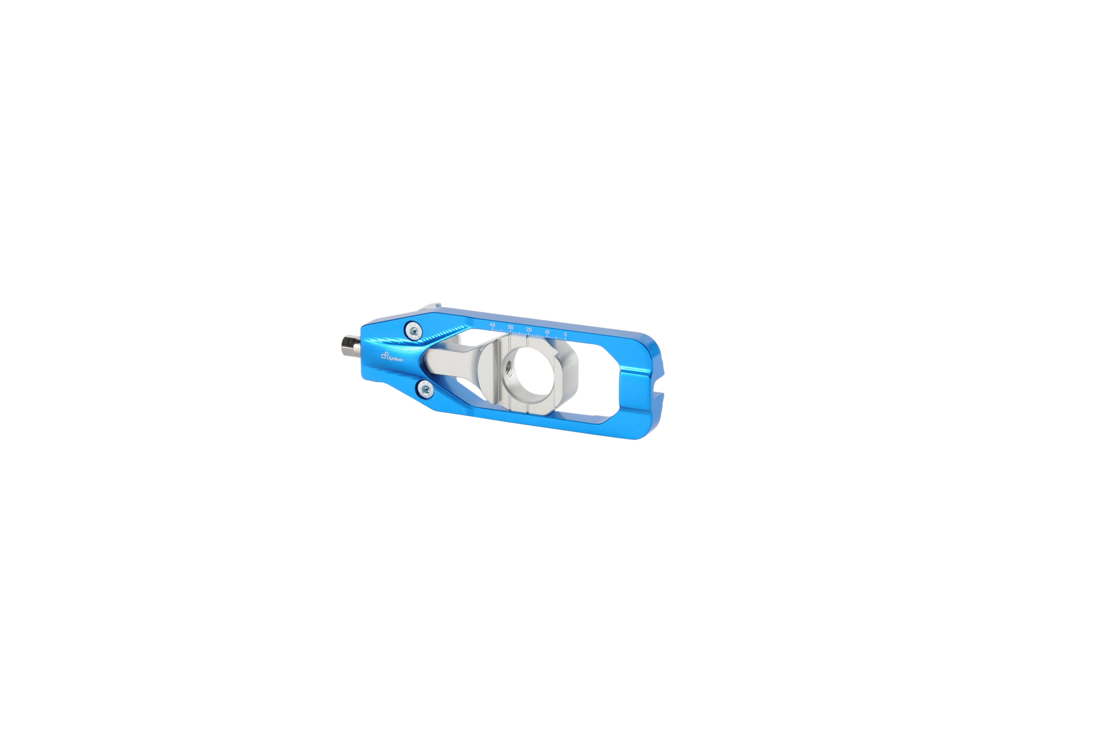 TENDITORI CATENA LIGHTECH COMPATIBILE PER BMW S 1000 RR 2019 2020 2021 2022 2023 COBALTO TEBM003COB