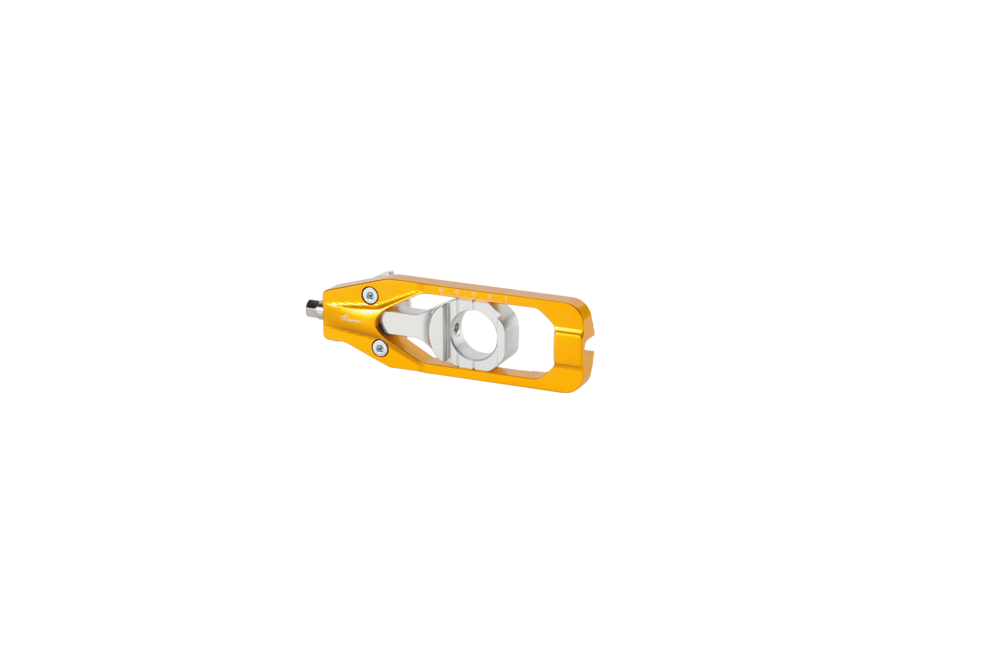 TENDITORI CATENA LIGHTECH COMPATIBILE PER BMW S 1000 RR 2019 2020 2021 2022 2023 ORO TEBM003ORO