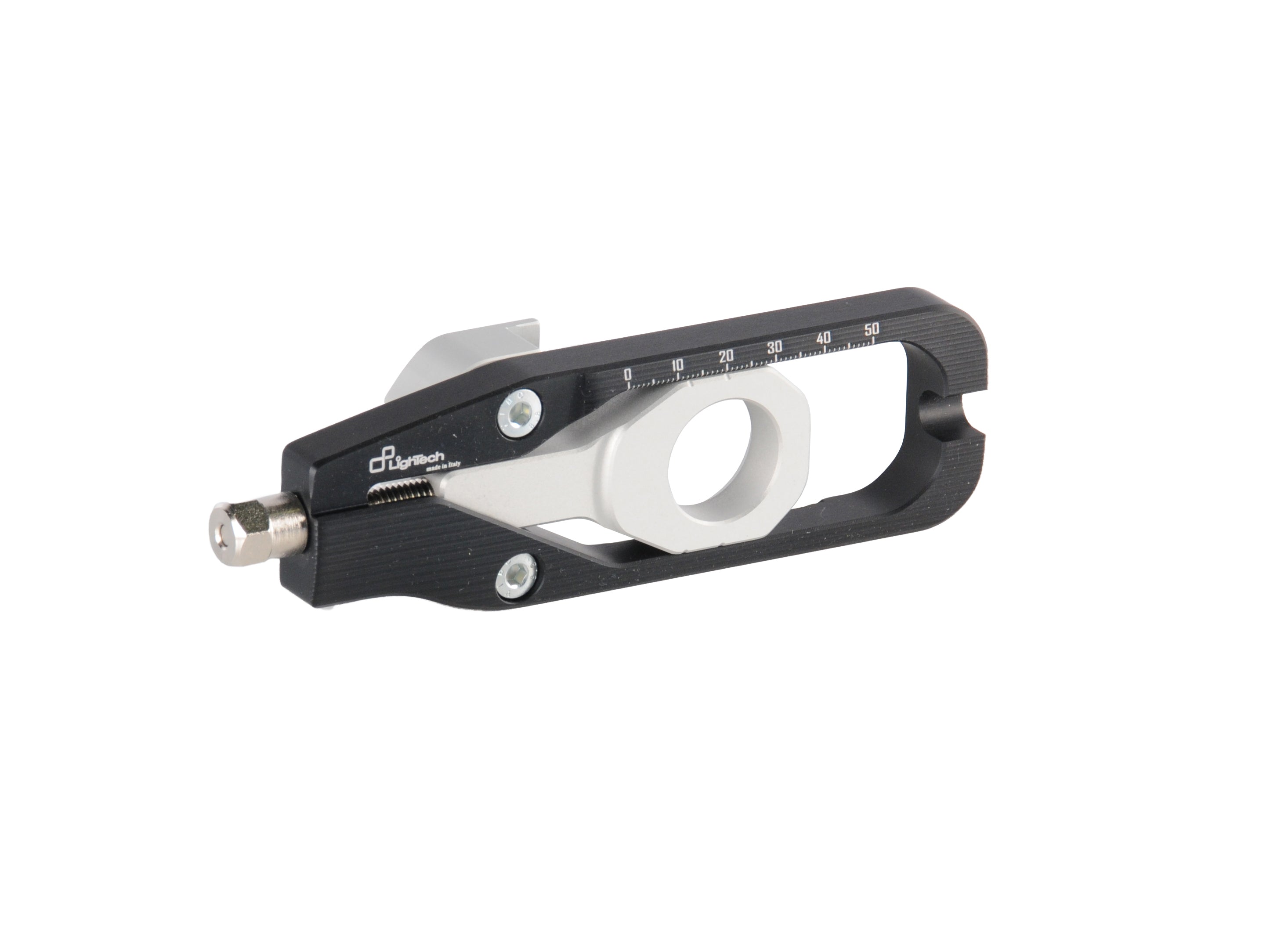 TENDITORI CATENA LIGHTECH COMPATIBILE PER YAMAHA YZF-R1 2020 2021 2022 2023 NERO TEYA005NER