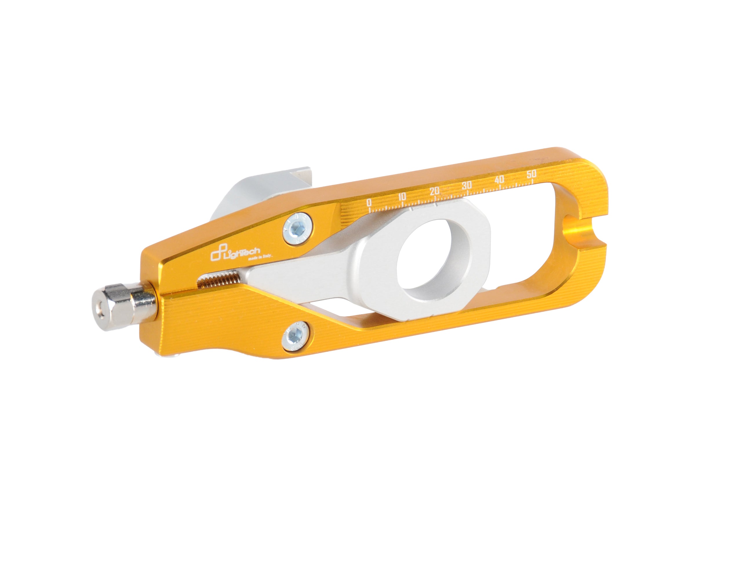 TENDITORI CATENA LIGHTECH COMPATIBILE PER BMW S 1000 R 2014 2015 2016 2017 2018 2019 2020 ORO TEBM002ORO