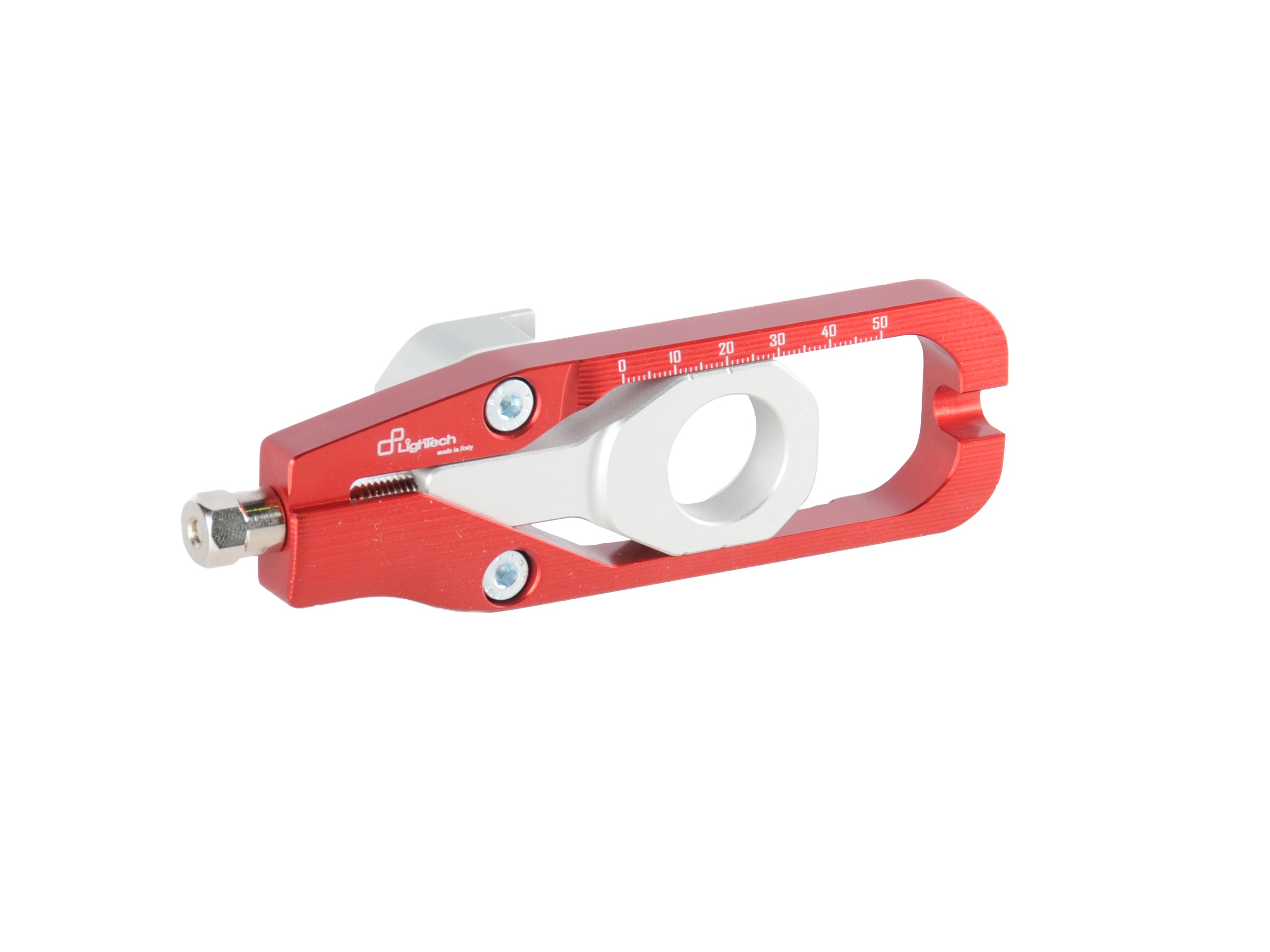TENDITORI CATENA LIGHTECH COMPATIBILE PER HONDA X-ADV 2017 2018 2019 2020 2021 2022 ROSSO TEHO003ROS