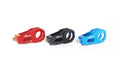 TENDITORI CATENA LIGHTECH COMPATIBILE PER YAMAHA YZF-R6 2007 2008 2009 2010 2011 2012 2013 2014 2015 2016 NERO TEY608NER