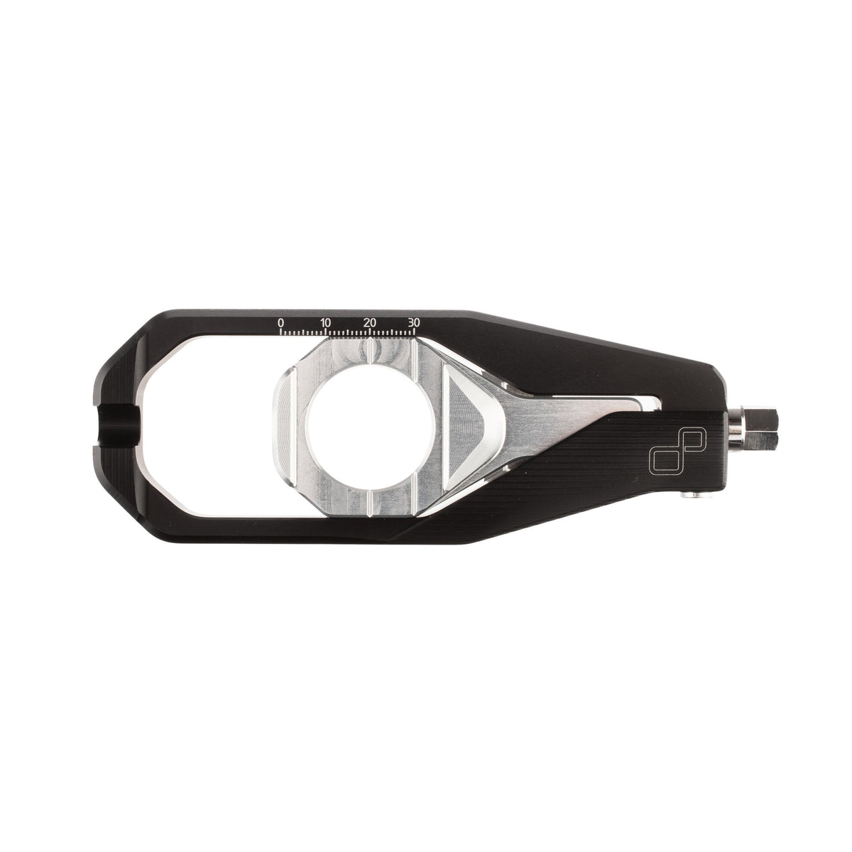 TENDITORI CATENA IN ERGAL CNC LIGHTECH COMPATIBILE PER YAMAHA TMAX 530 2012 > 2021 COPPIA ORO TEYA012ORO