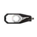TENDITORI CATENA IN ERGAL CNC LIGHTECH COMPATIBILE PER YAMAHA TMAX 500 2008 > 2011 COPPIA ORO TEYA012ORO