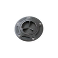 TAPPO SERBATOIO CON CHIUSURA A VITE IN ALLUMINIO CNC FLANGIA ESTERNA NERO LIGHTECH COMPATIBILE PER DUCATI STREETFIGHTER 1100 2013 > 2014 NERO TFN229NER