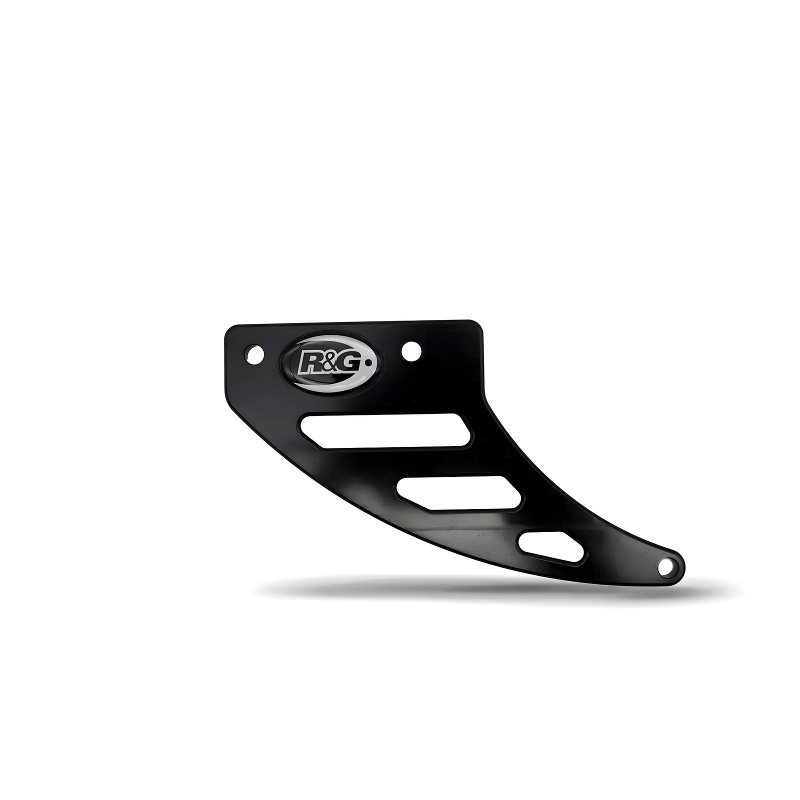 PINNA SICUREZZA CATENA R&G PER TRIUMPH DAYTONA 675 2005 > 2012 NERO TG0002B1