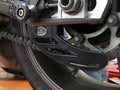 PINNA SICUREZZA CATENA R&G PER BMW S 1000 RR 2010 > 2014 NERO TG0006BK