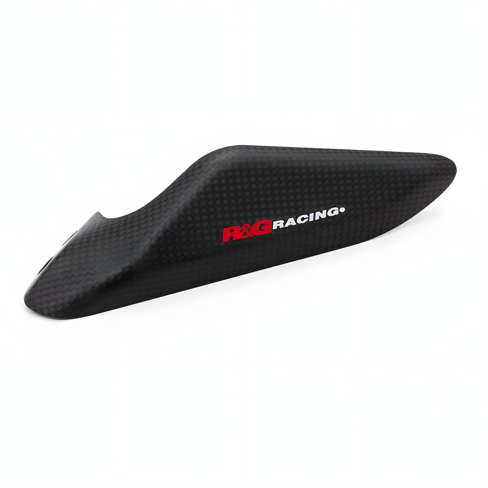 PINNA SICUREZZA CATENA CARBONIO R&G PER DUCATI 1299 PANIGALE 2015 > 2017 CARBON