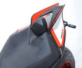 SLIDERS CODONE POSTERIORE IN CARBONIO LUCIDO R&G COMPATIBILE PER APRILIA RSV4 2009 > 2020 CARBON TLS0006CG