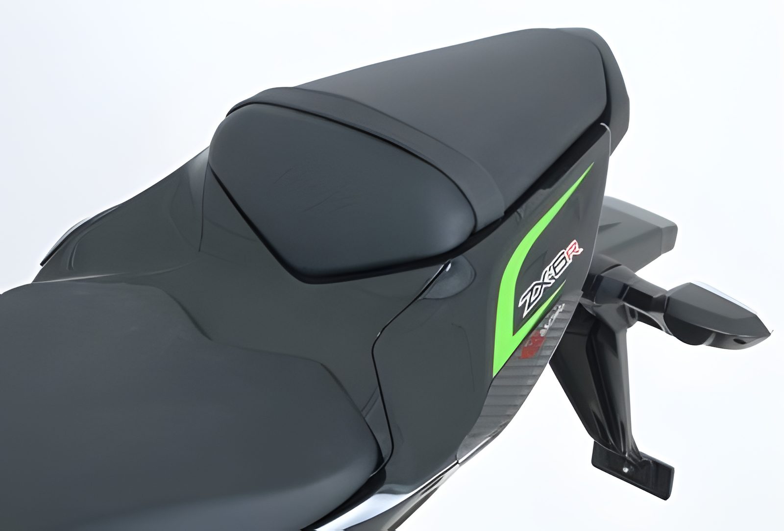SLIDERS CODONE POSTERIORE IN CARBONIO COPPIA R&G COMPATIBILE PER KAWASAKI ZX-6R 636 2013 > 2018 CARBON TLS0011CG
