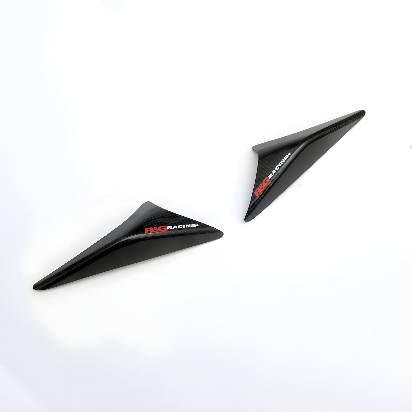 SLIDERS CODONE POSTERIORE IN CARBONIO COPPIA R&G COMPATIBILE PER DUCATI PANIGALE V2 2020 > 2023 CARBON TLS0043CM