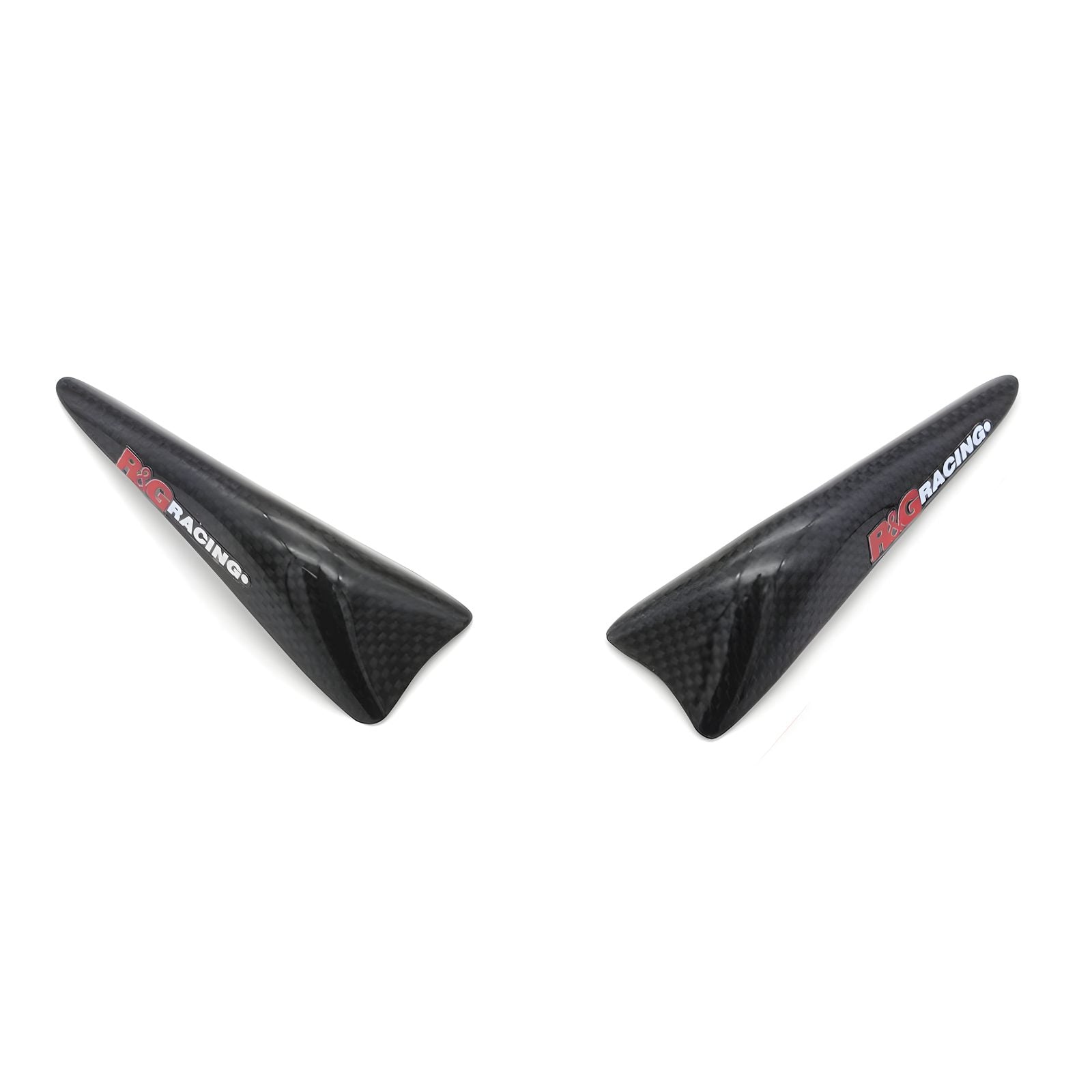 SLIDERS CODONE POSTERIORE IN CARBONIO COPPIA R&G COMPATIBILE PER HONDA CBR 650 R 2019 > 2020 CARBON TLS0046CG