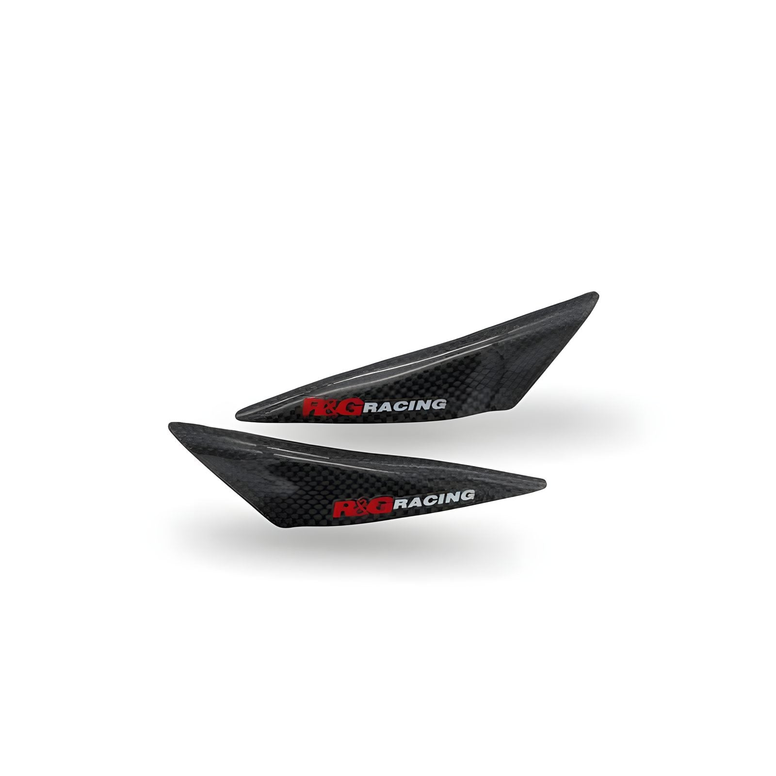 SLIDERS CODONE POSTERIORE IN CARBONIO COPPIA R&G COMPATIBILE PER KAWASAKI ZX-10 RR 2021 > 2024 CARBON TLS0058CG