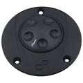 TAPPO SERBATOIO A SGANCIO RAPIDO IN ALLUMINIO CNC FLANGIA ESTERNA NERO LIGHTECH COMPATIBILE PER KAWASAKI ZX6R 2007 > 2018 NERO TRN215NER