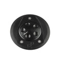 TAPPO SERBATOIO A SGANCIO RAPIDO IN ALLUMINIO CNC FLANGIA ESTERNA NERO LIGHTECH COMPATIBILE PER BMW S 1000 R 2021 > 2026 NERO TRN230NER