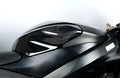 R&G PROTEZIONI SERBATOIO FIBRA DI CARBONIO PER YAMAHA YZF-R6 2008 > 2016 TS0001C