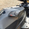 R&G PROTEZIONI SERBATOIO FIBRA CARBONIO PER YAMAHA YZF-R1 2009 > 2014 CP TS0006C