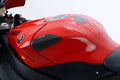R&G PROTEZIONI SERBATOIO CARBONIO PER YAMAHA YZF-R1 2015 > 2023 COPPIA TS0030C